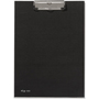 PARDO CARPETA CON PINZA FOLIO PVC NEGRO 82001